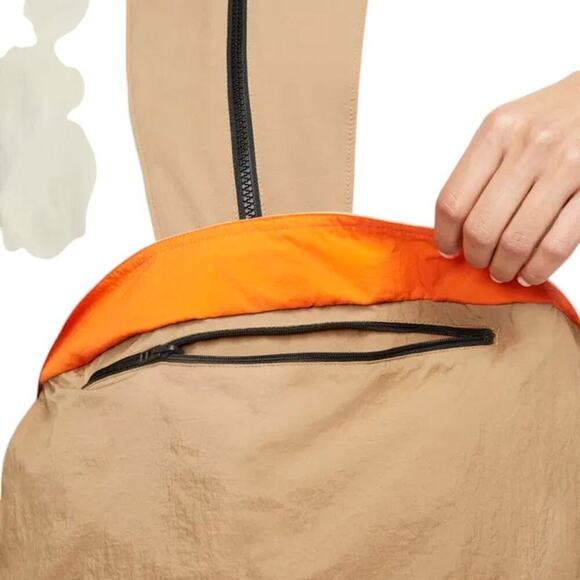 Nike Sportswear Tracksuit 2-Piece Hooded Windbreaker Jacket Pants Small - Picture 10 of 14